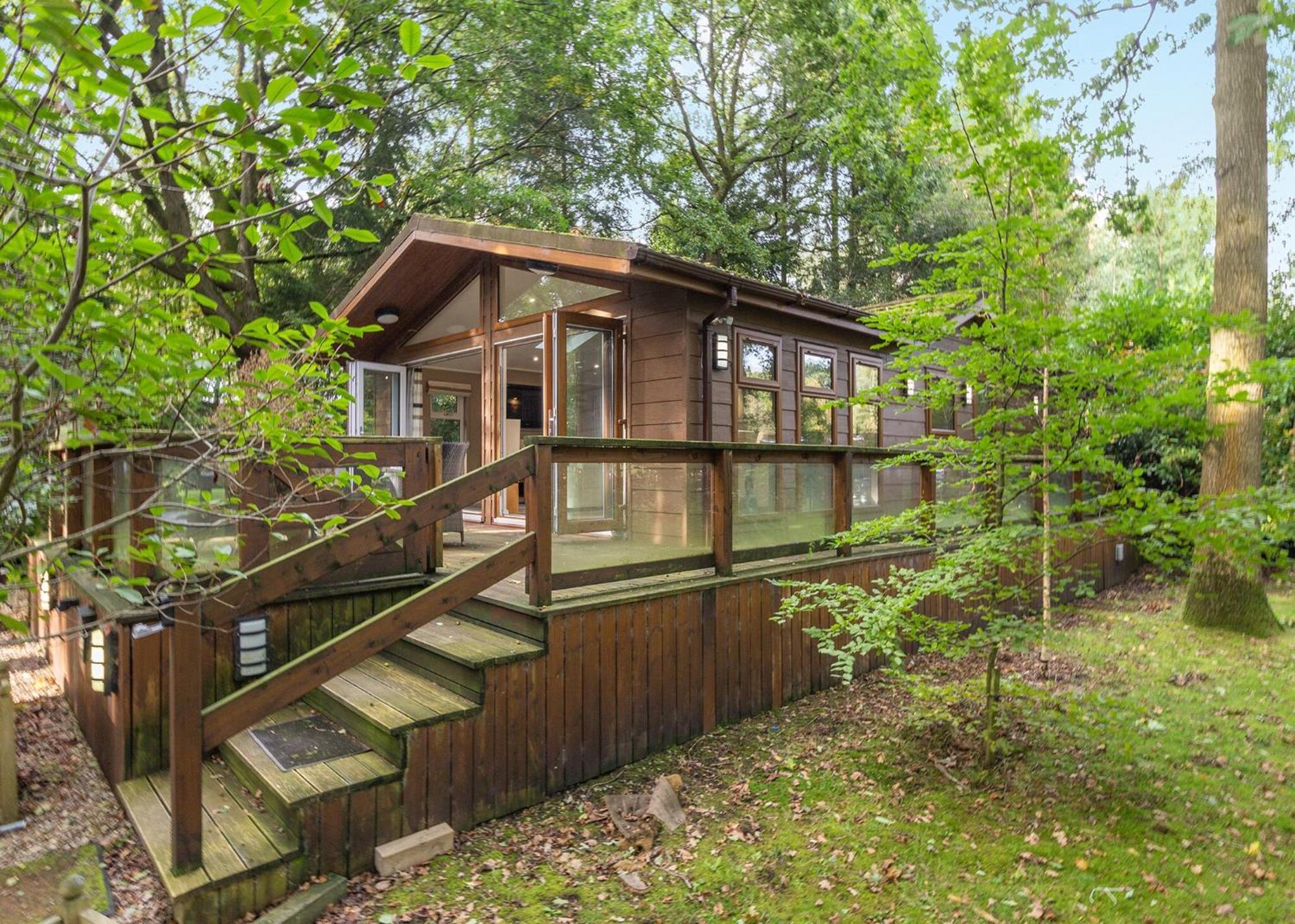 Ladera Retreat Lodges Eaton  Bagian luar foto