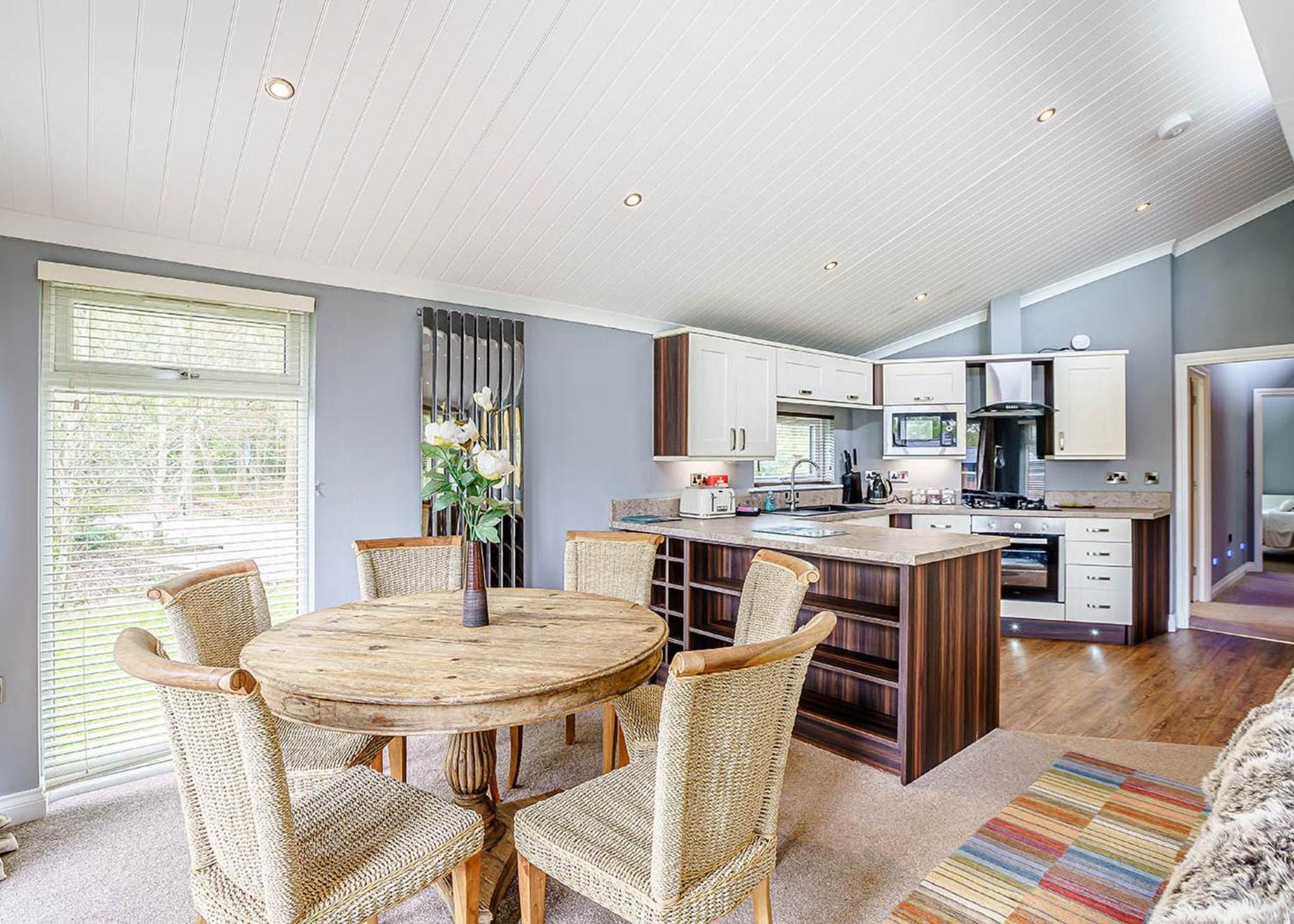 Ladera Retreat Lodges Eaton  Ruang foto