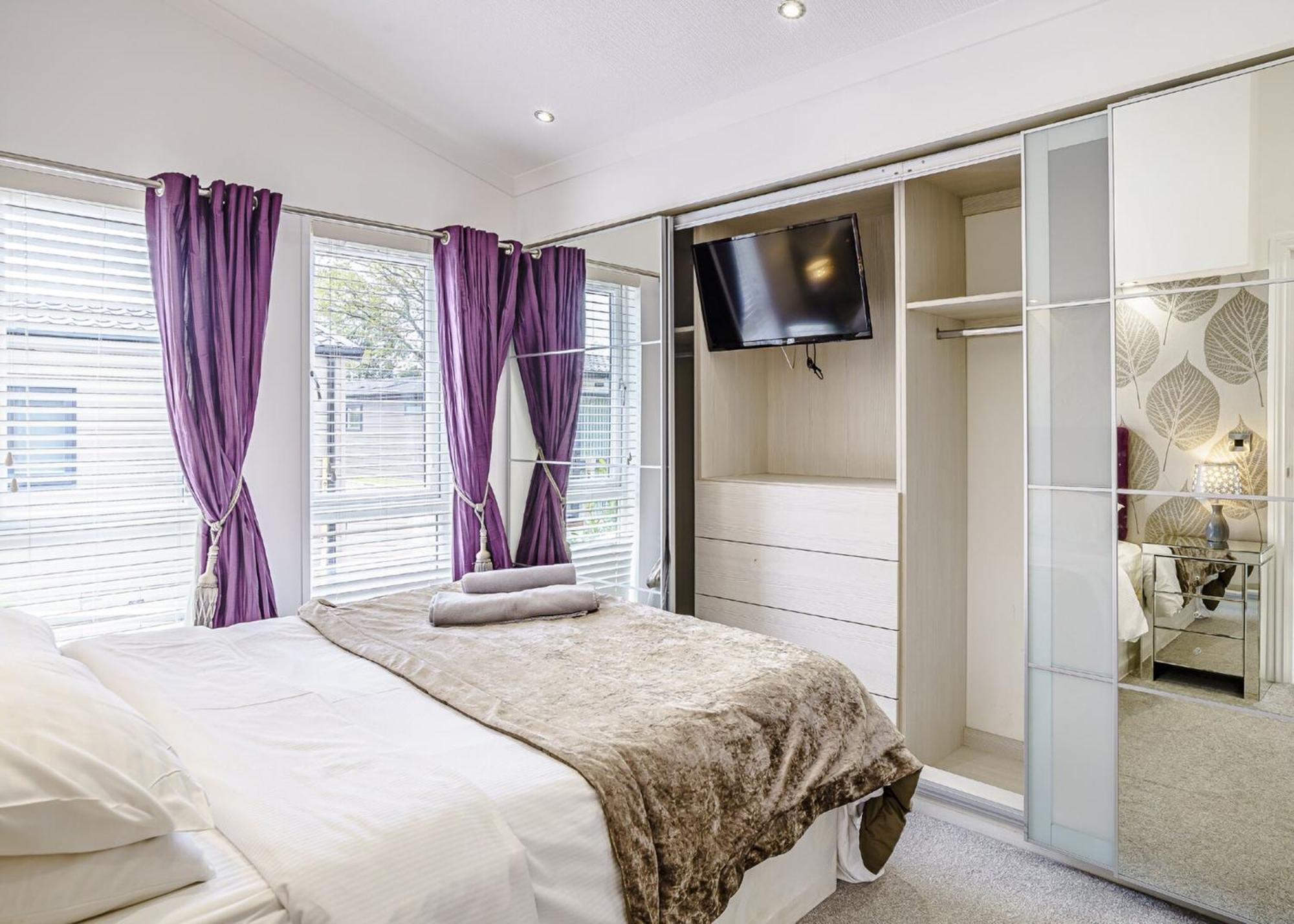 Ladera Retreat Lodges Eaton  Ruang foto