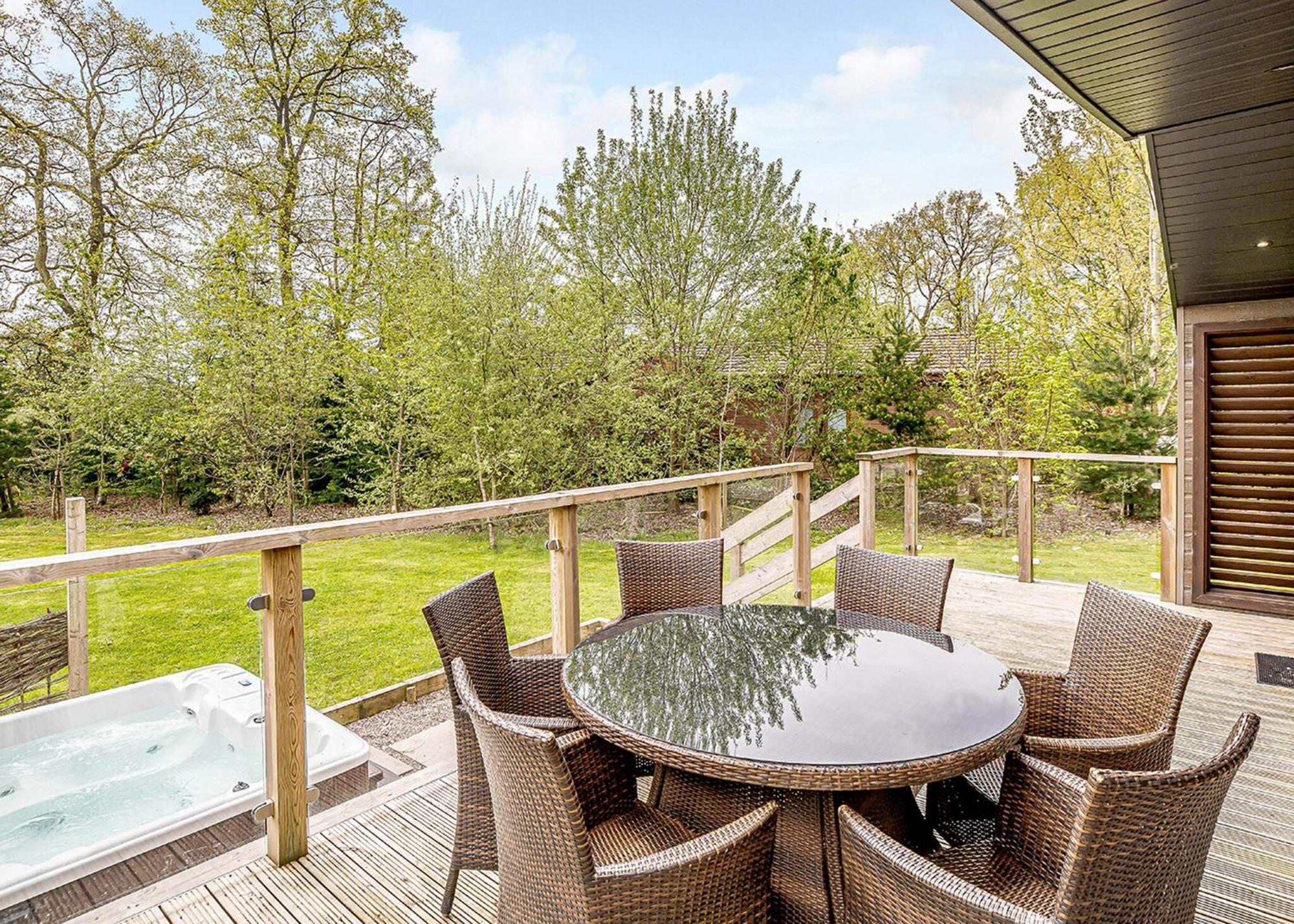 Ladera Retreat Lodges Eaton  Ruang foto