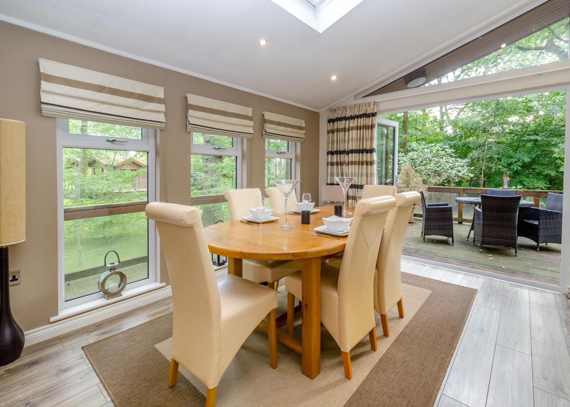 Ladera Retreat Lodges Eaton  Ruang foto