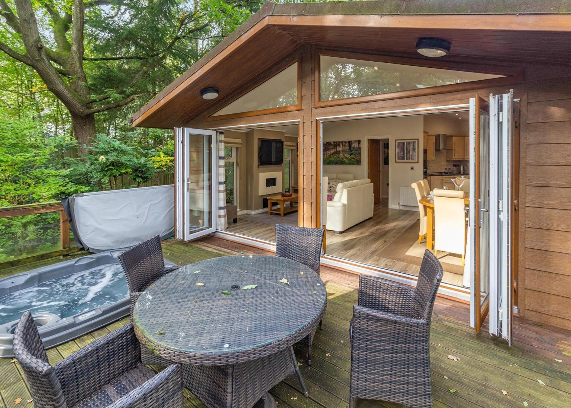 Ladera Retreat Lodges Eaton  Bagian luar foto