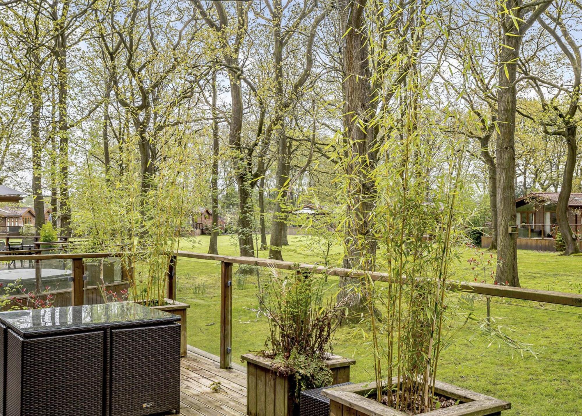 Ladera Retreat Lodges Eaton  Bagian luar foto