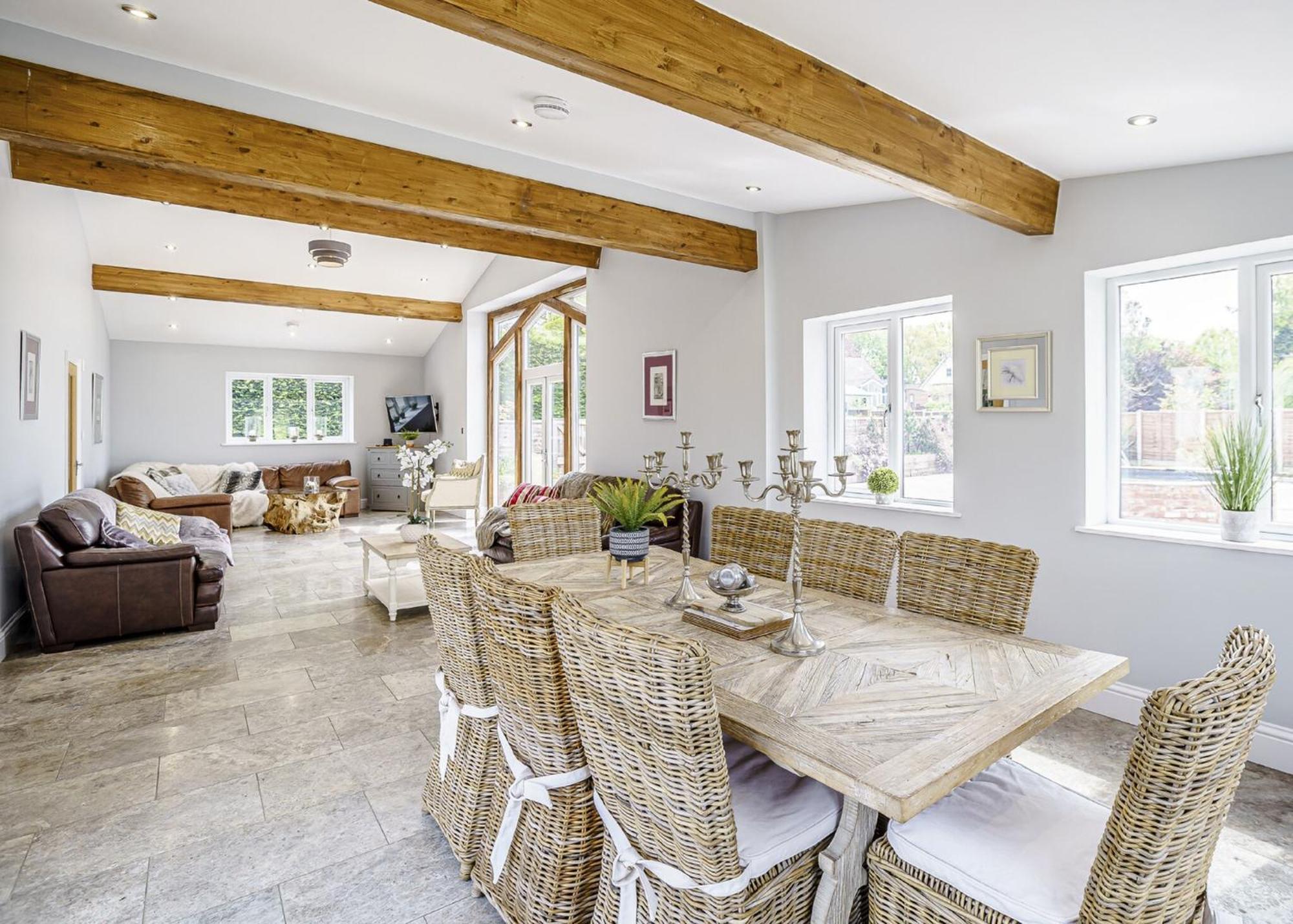 Ladera Retreat Lodges Eaton  Bagian luar foto