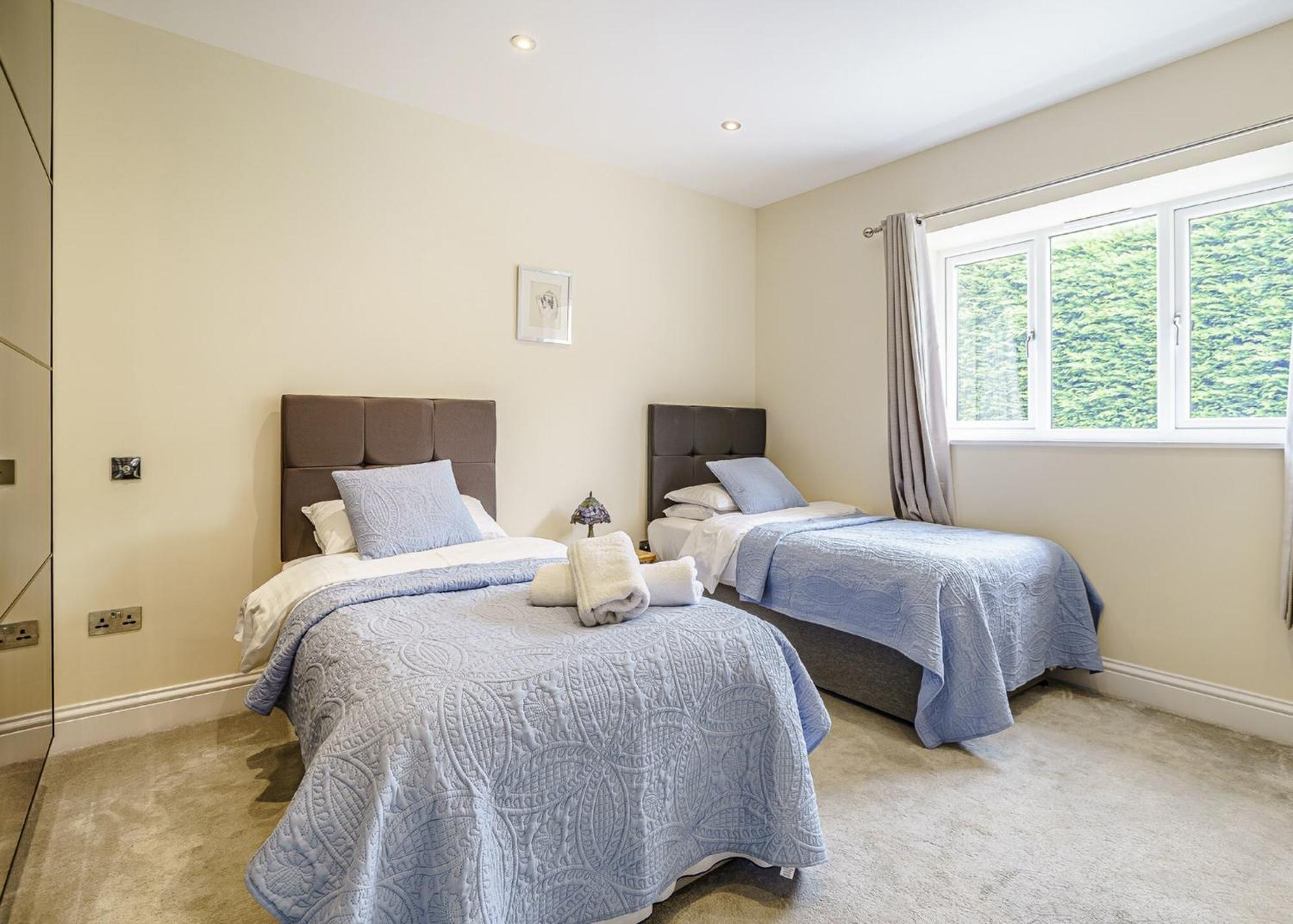Ladera Retreat Lodges Eaton  Bagian luar foto