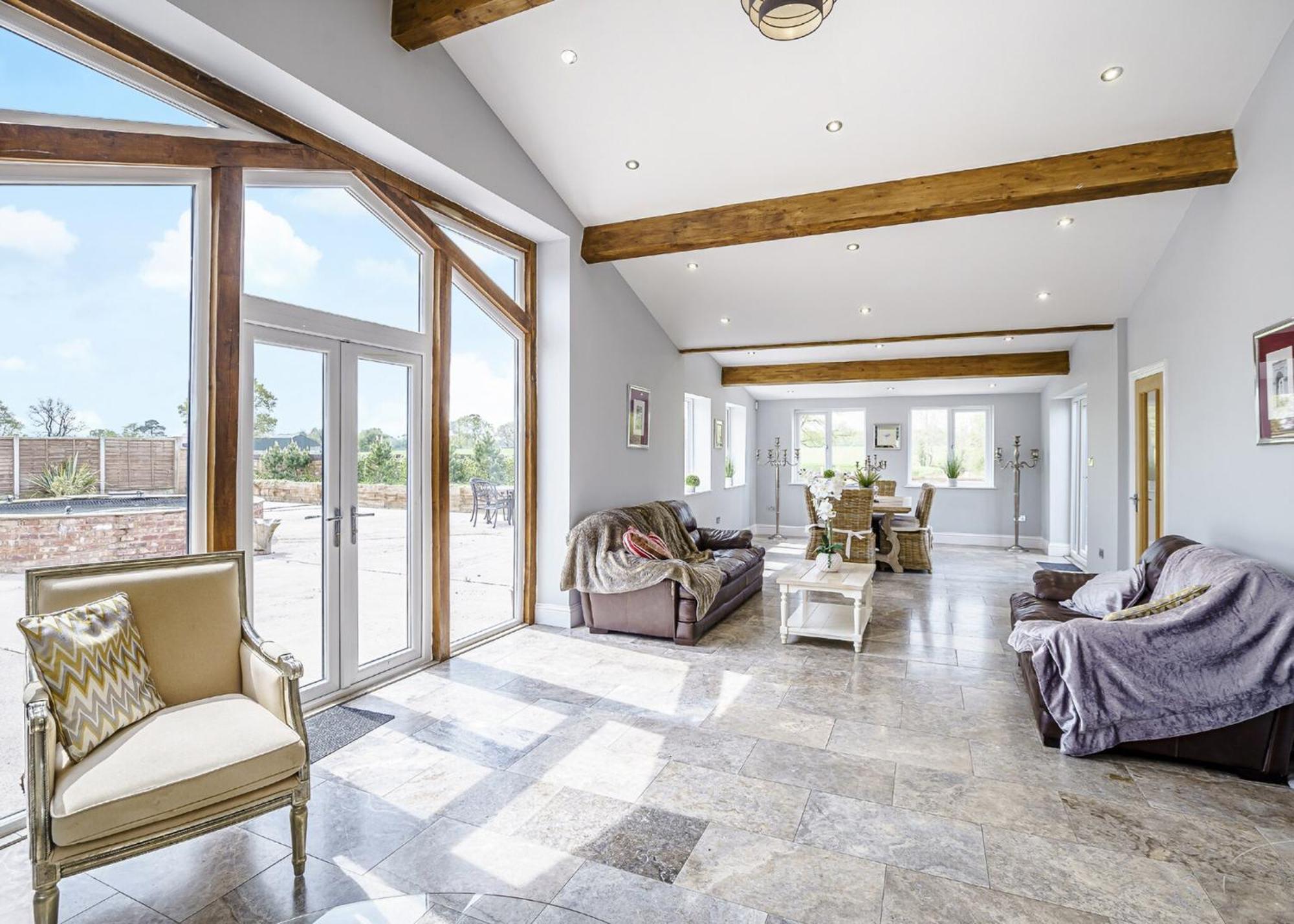 Ladera Retreat Lodges Eaton  Bagian luar foto