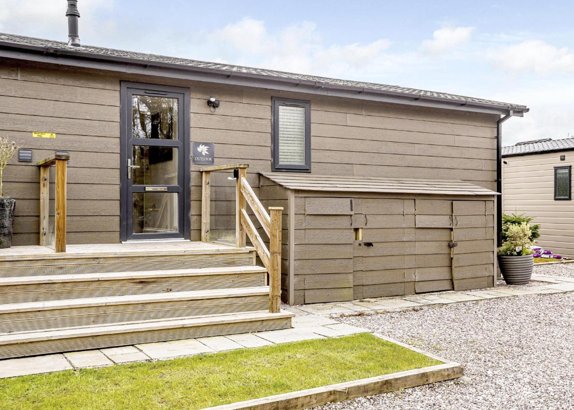 Ladera Retreat Lodges Eaton  Bagian luar foto